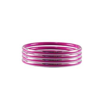 Rani Plain Metal Bangle 2
