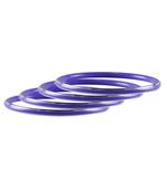 Jamani Plain Metal Bangle