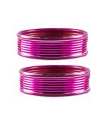 Rani Plain Metal Bangle