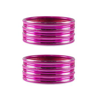 Rani Plain Metal Bangle 1