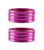 Rani Plain Metal Bangle