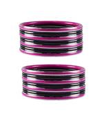 Multi Plain Metal Bangle