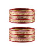 Multi Plain Metal Bangle