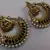 Designer Black colour Ram Leela earings