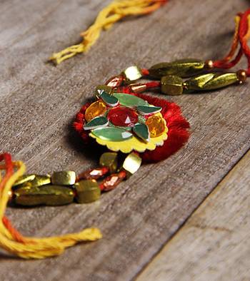Beautiful Rakhi Combo 3