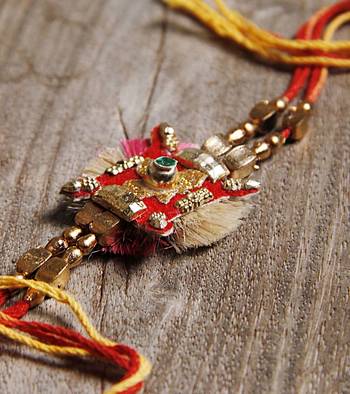 Beautiful Rakhi Combo 4