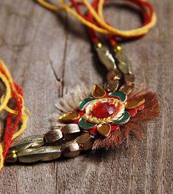 Beautiful Rakhi Combo 5