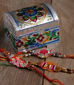Beautiful Rakhi Combo