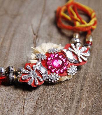 Beautiful Rakhi Combo 4