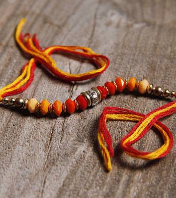 Beautiful Rakhi Combo 4