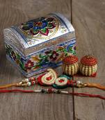 Beautiful Rakhi Combo
