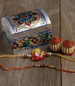 Beautiful Rakhi Combo