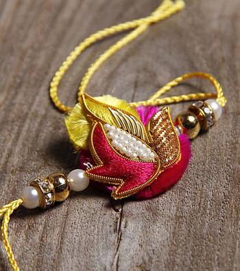 Beautiful Rakhi Combo 3