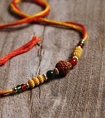 Beautiful Rakhi Combo 4