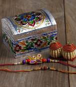 Beautiful Rakhi Combo