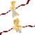 Studded Chhota Bheem and Bal Hanuman Rakhi Combo for Kids