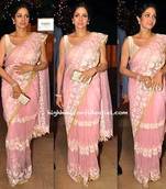 Sridevi net Pink Beauty at birthday bash of Prabodh Davkhare