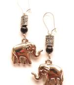 Diwali special elephant earrings