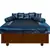 Aqua Tone Diwan Set