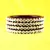 Large Size Bangles Colour Maroon