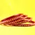 Large Size Bangles Colour Red 