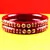 Large Size Bangles Colour Red 