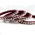 Large Size  Bangles Colour Maroon