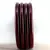 Large Size  Bangles 21 Cut Colour Maroon 