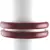 Large Size  Bangles 21 Cut Red Kara