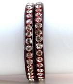 Large Size Bangles Colour Maroon 