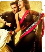Deepika Padukone Yjhd Bollywood Saree