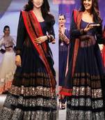 Shilpa Shetty Anarkali Suit