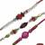 Threesome fancy rakhi set