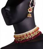 Beautiful multicolor jewellery
