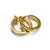 Via Mazzini Clip On & Magnetic 4 Earrings Combo For Non-Pierced Ears