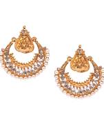 Designer Kundan  Ram leela Earings
