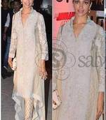 Deepika Padukone Suit