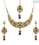 party wear necklace jewelry