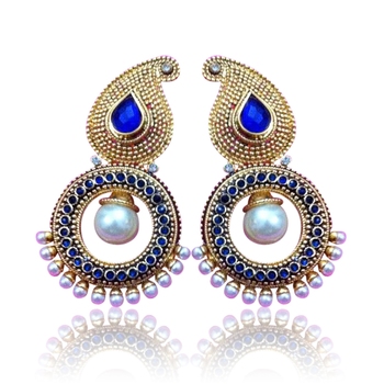 stone earrings buy stone earrings online in india