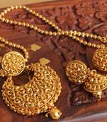 Beautiful Antique Designer Necklace Set