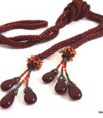 Red lariat