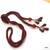 Red lariat