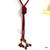 Red lariat
