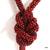 Red lariat