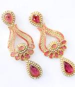 Beautiful Colour Stones Long Hangings