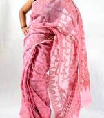 Banarasi supernet cotton saree