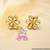 Kundan Meenakari Flower Tops