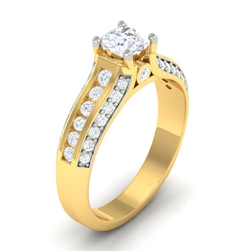 Sterling silver wedding ring Novel Jewels 1273440