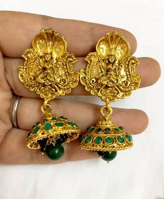 Temple pendant set 3