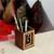 Attractive Tribal Motif Pen Holder